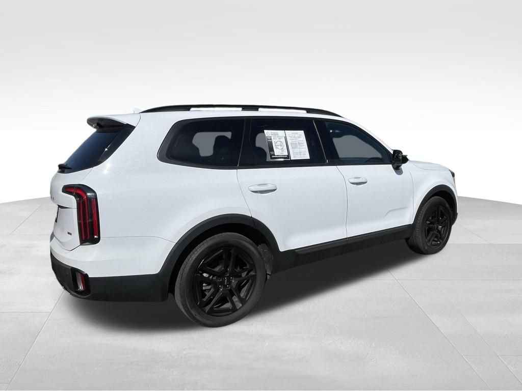 Used 2023 Kia Telluride SX X-Line AWD/4WD image 4