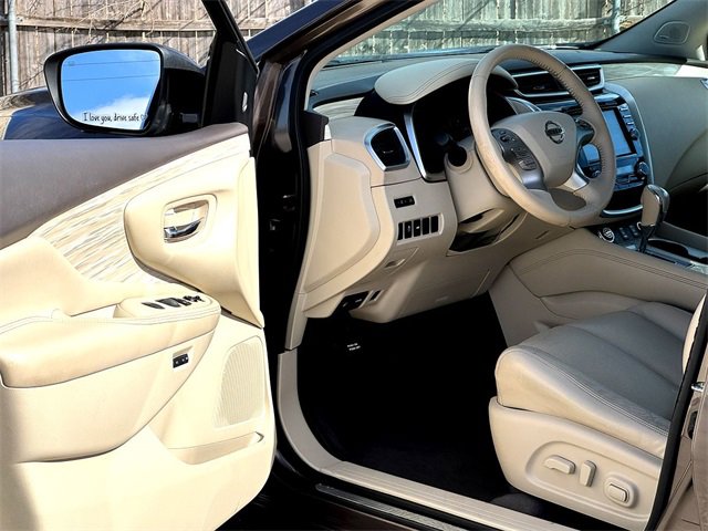 Used 2017 Nissan Murano SL image 11