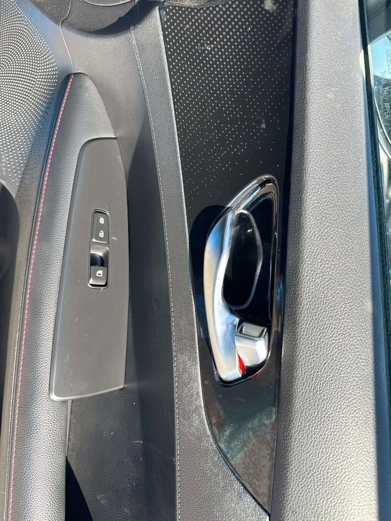 Certified 2023 Kia Forte GT w/ GT2 Package FWD image 22