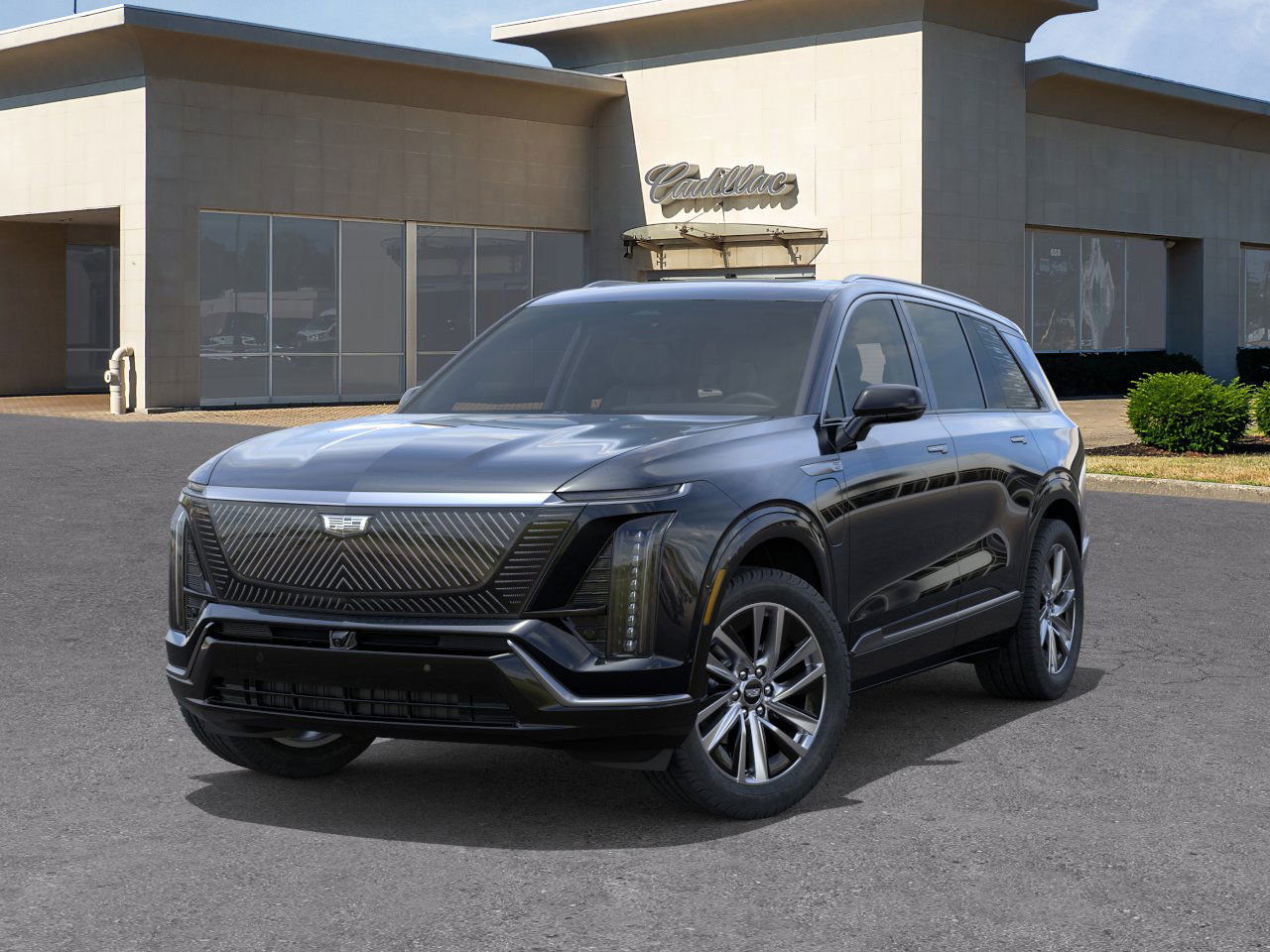 New 2026 Cadillac Vistiq Luxury w/ LPO, Floor Liner Package image 30