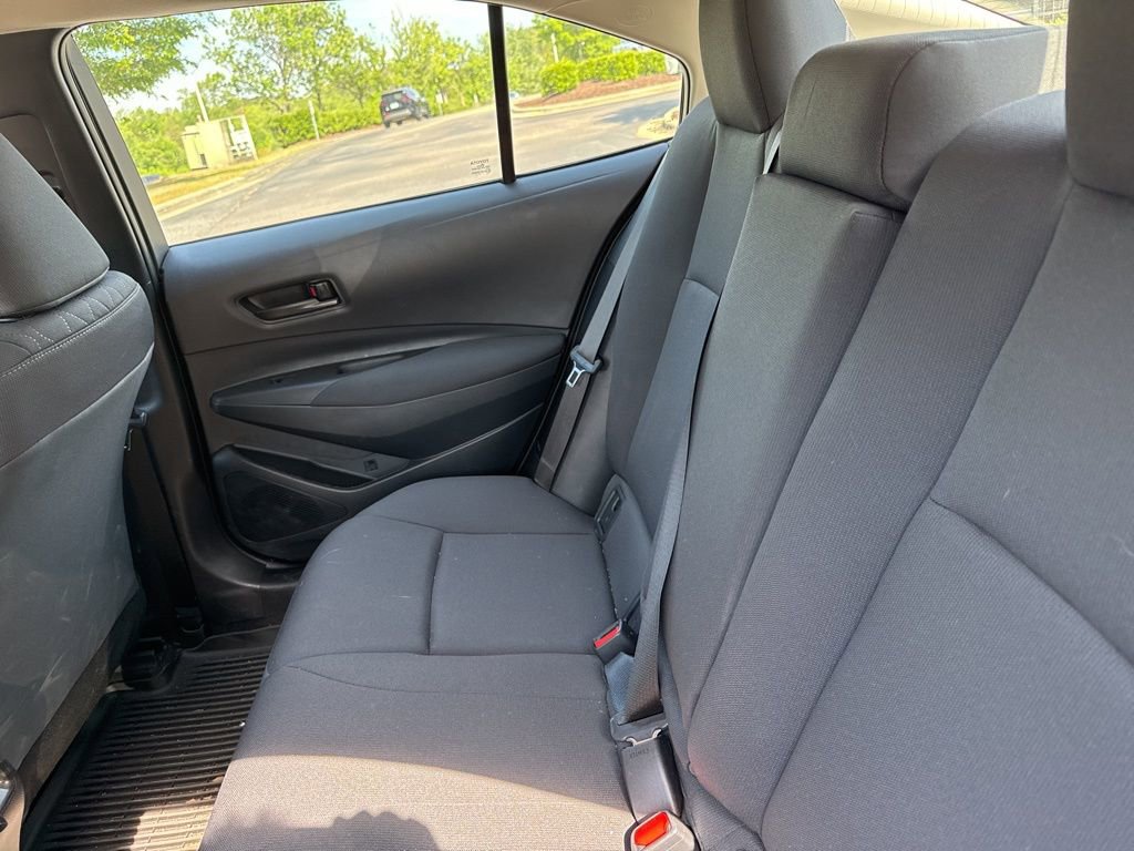 Used 2026 Toyota Corolla LE image 11