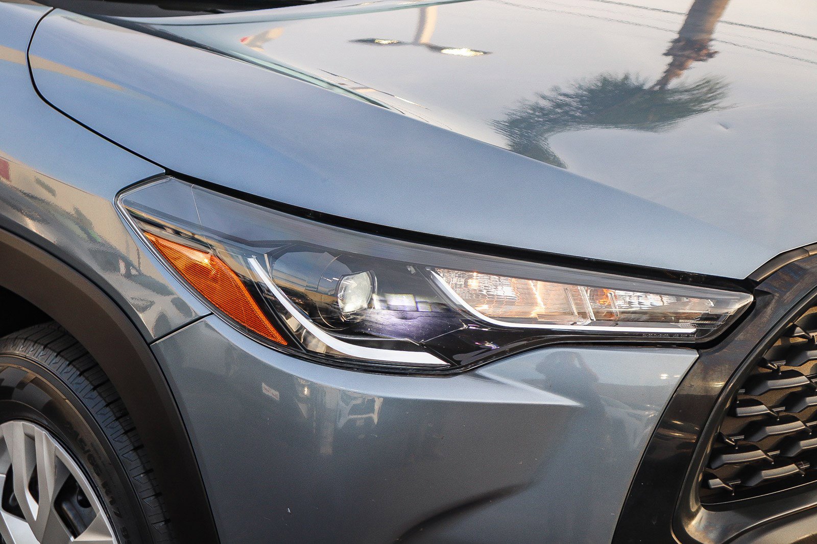 Certified 2022 Toyota Corolla Cross L image 5