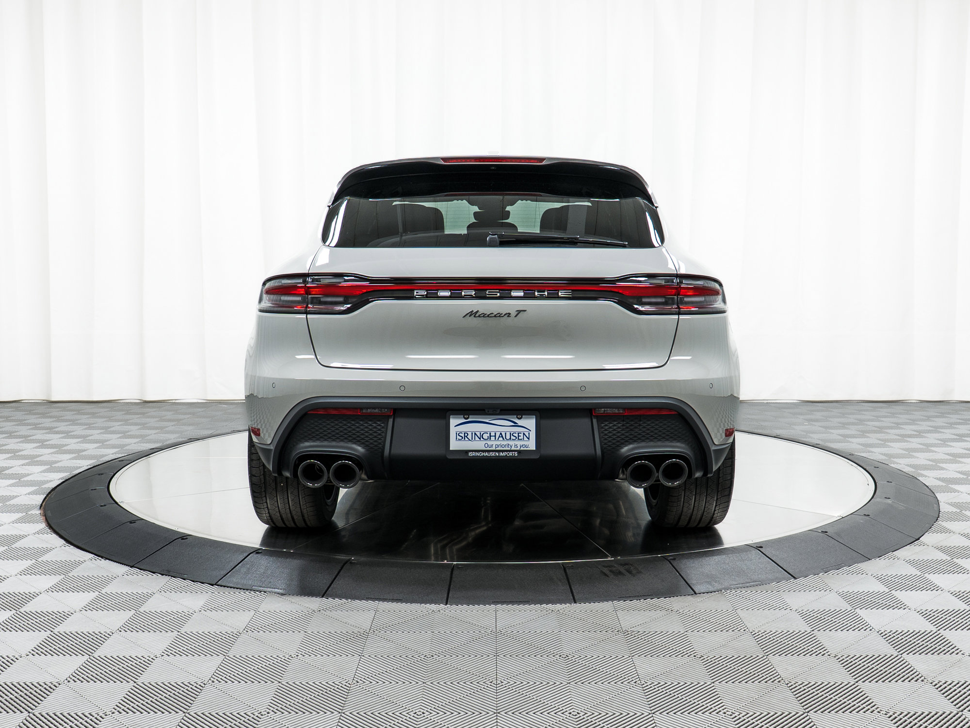 New 2025 Porsche Macan Turbo image 6