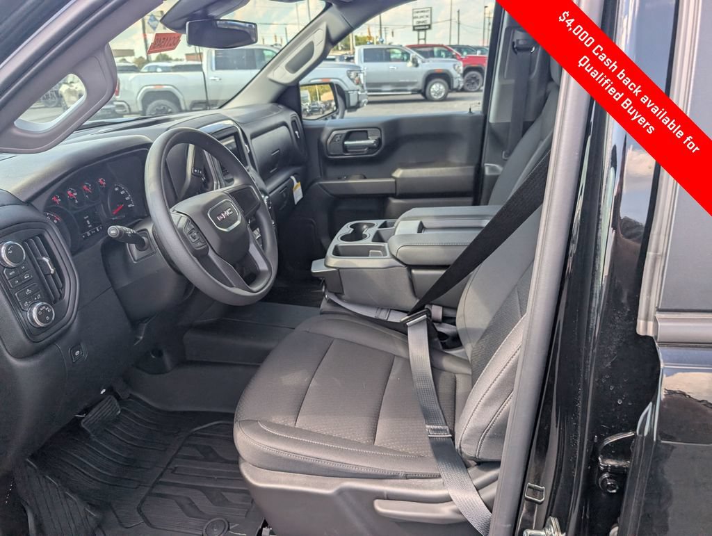 New 2026 GMC Sierra 1500 Pro w/ Graphite Edition AWD/4WD image 15
