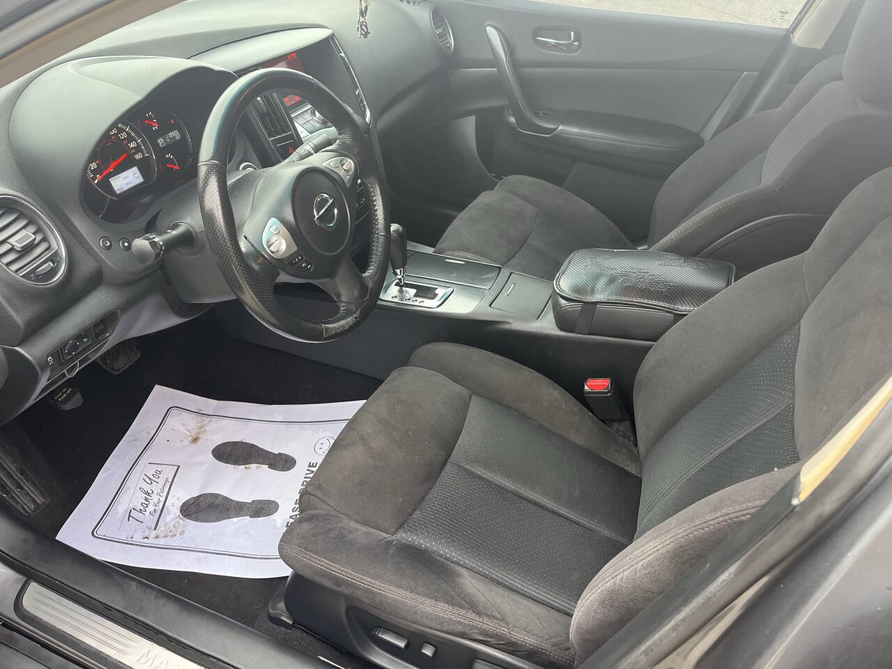 Used 2014 Nissan Maxima 3.5 S image 6