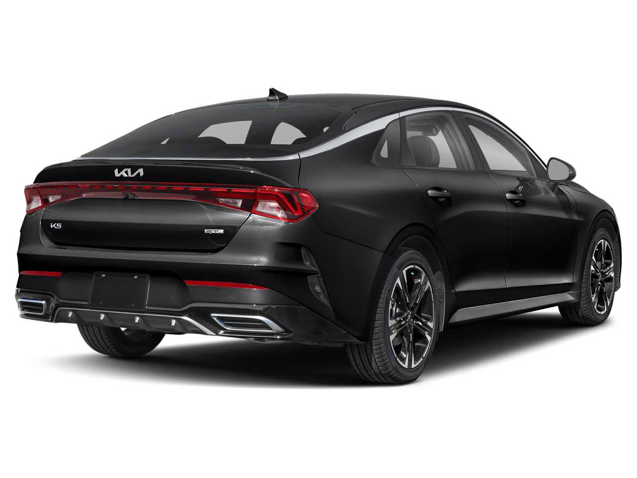 Certified 2024 Kia K5 GT-Line w/ GT-Line Premium Package FWD image 2