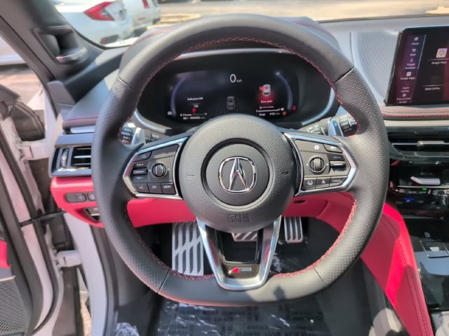 New 2026 Acura MDX A-Spec AWD/4WD image 18