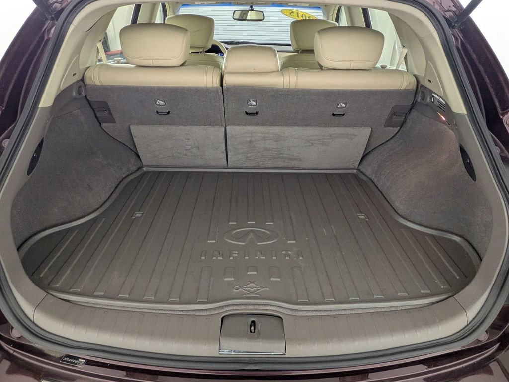 Used 2015 INFINITI QX50 Journey w/ Premium Package RWD image 27