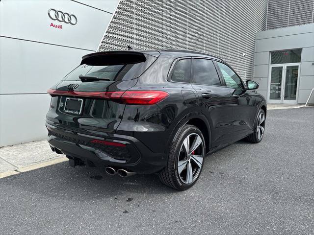 New 2026 Audi SQ5 Premium Plus AWD/4WD image 3