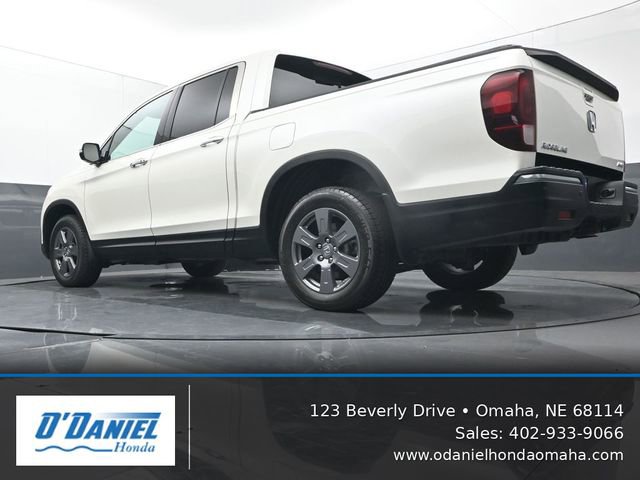 Used 2017 Honda Ridgeline RTL-E image 22