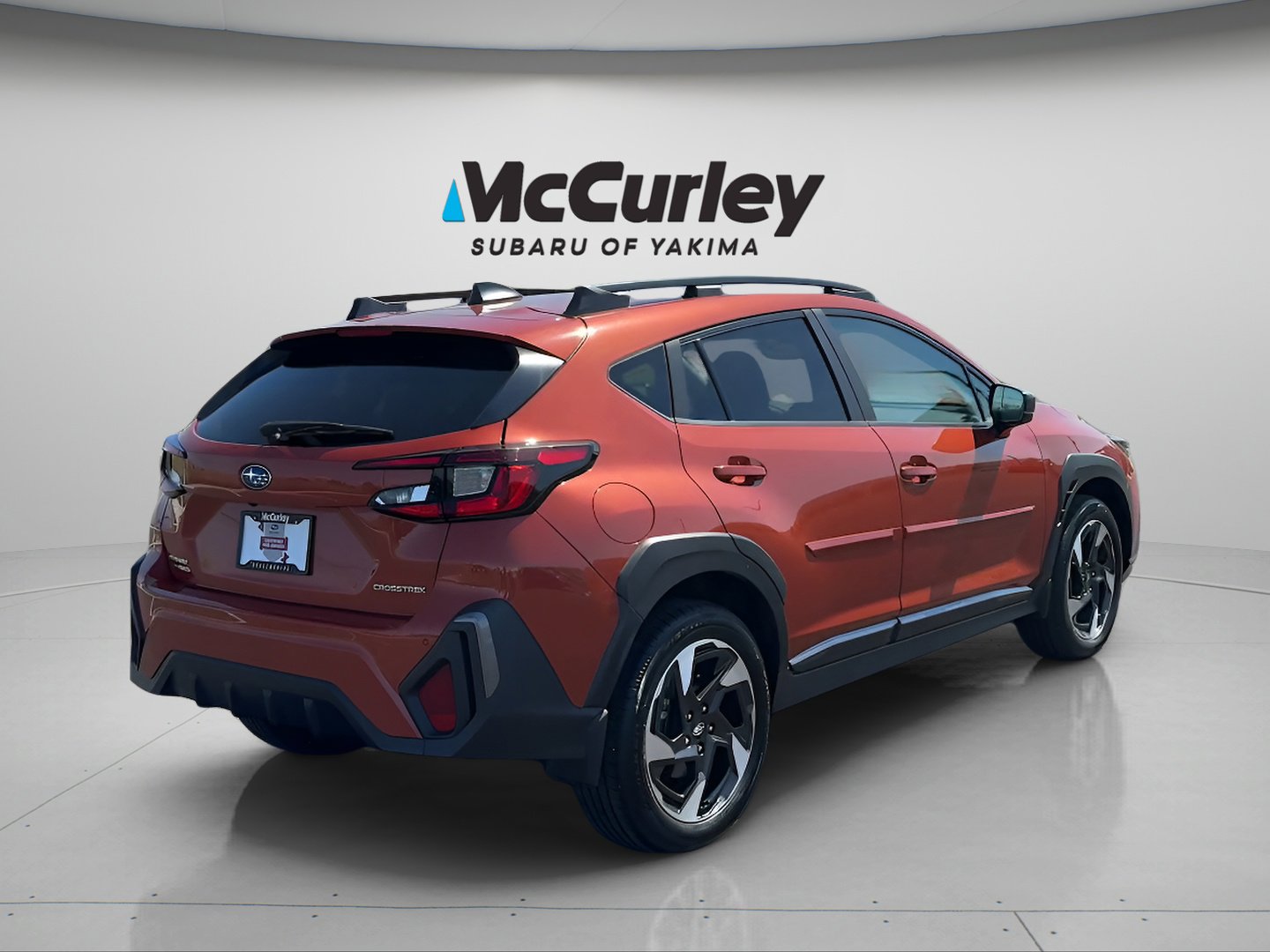 Certified 2025 Subaru Crosstrek 2.5i Limited w/ Crosstrek Mirror Package AWD/4WD image 6