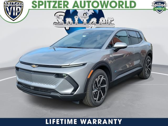 New 2026 Chevrolet Equinox EV LT w/ Comfort Package