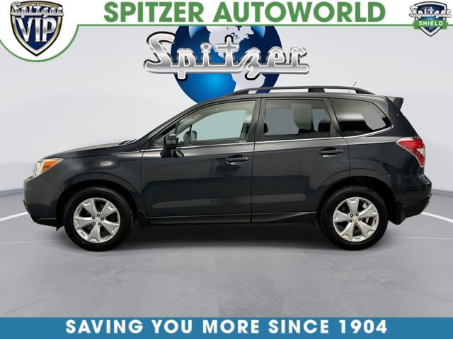 Used 2014 Subaru Forester 2.5i Touring w/ Protection Package #2 image 8