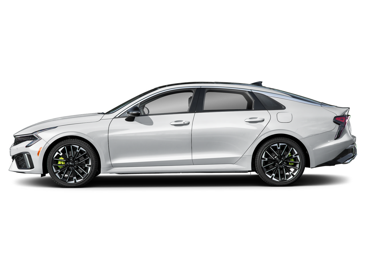 New 2026 Kia K5 GT w/ GT1 Package FWD image 30
