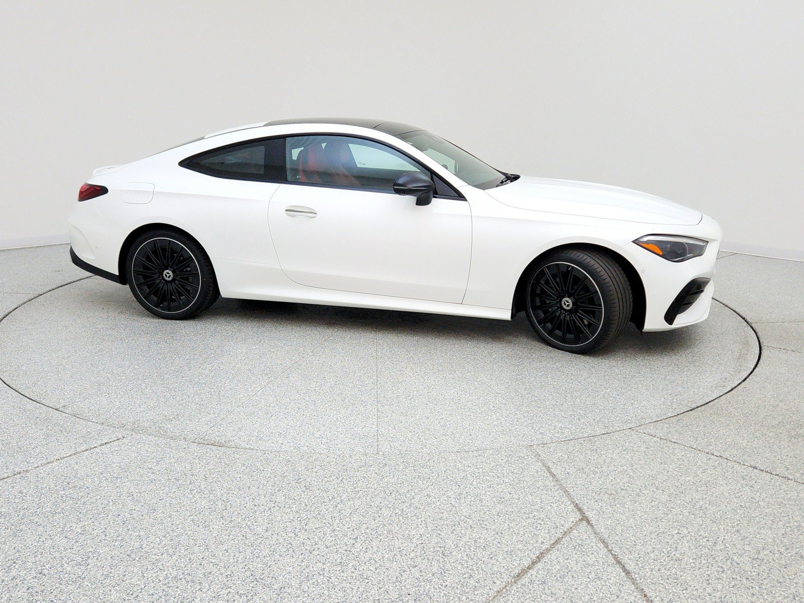 New 2027 Mercedes-Benz CLE 300 4MATIC Coupe image 5