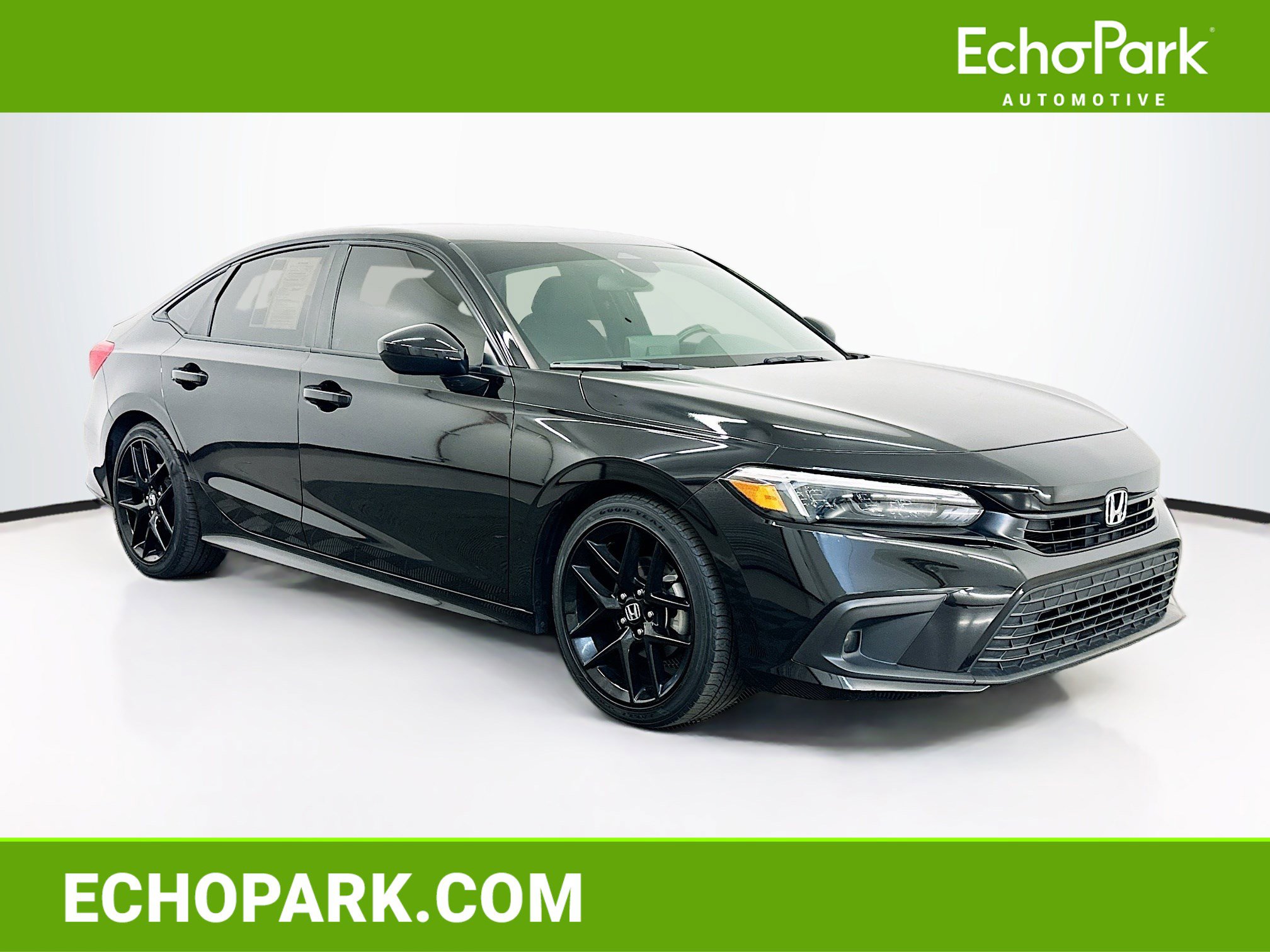 Used 2024 Honda Civic Sport image 1