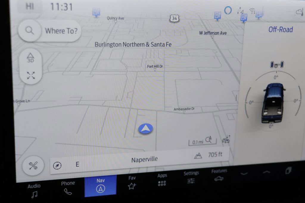 Used 2024 Ford F150 Lightning XLT image 11