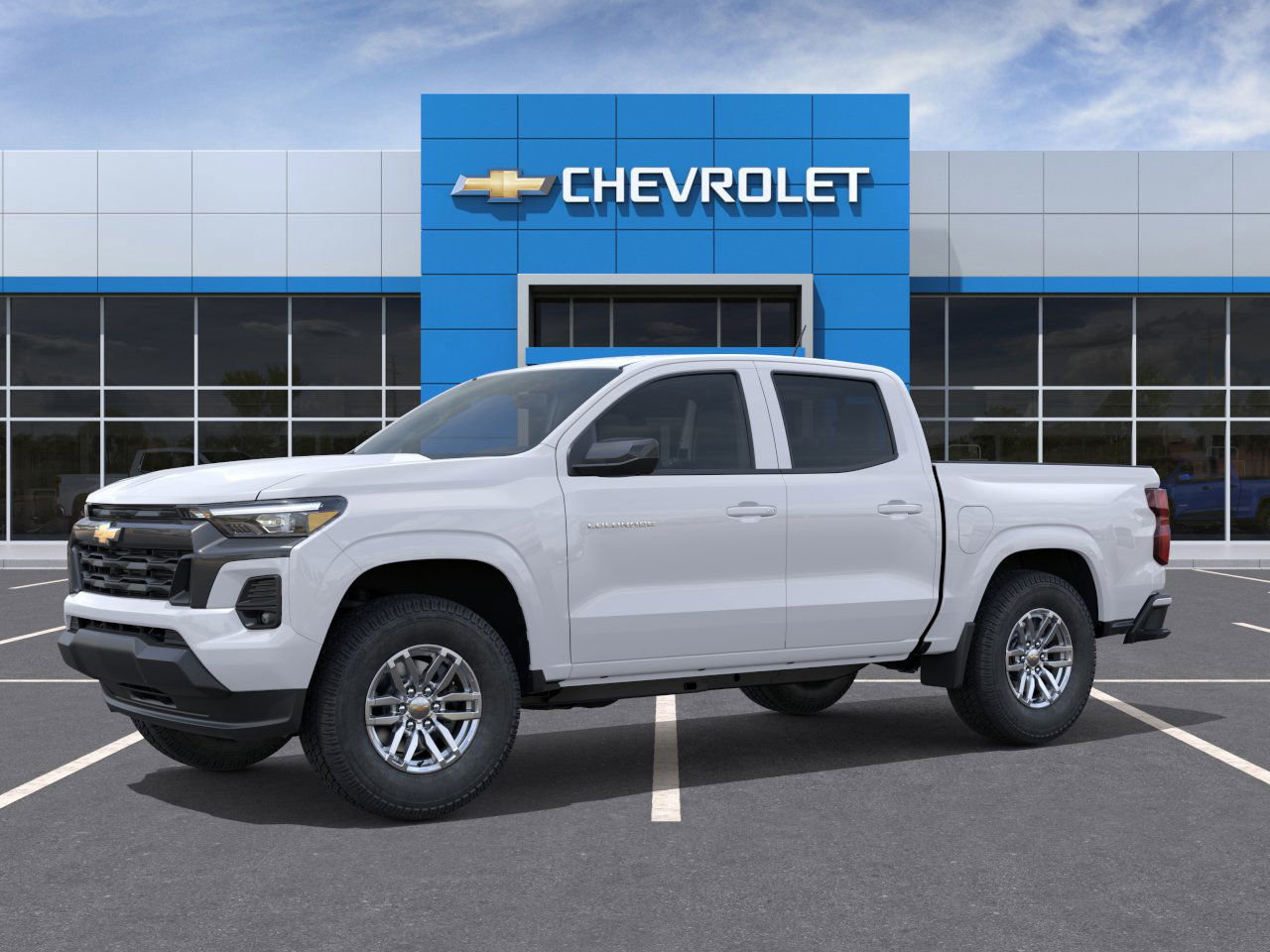 New 2026 Chevrolet Colorado LT w/ LT Convenience Package image 2