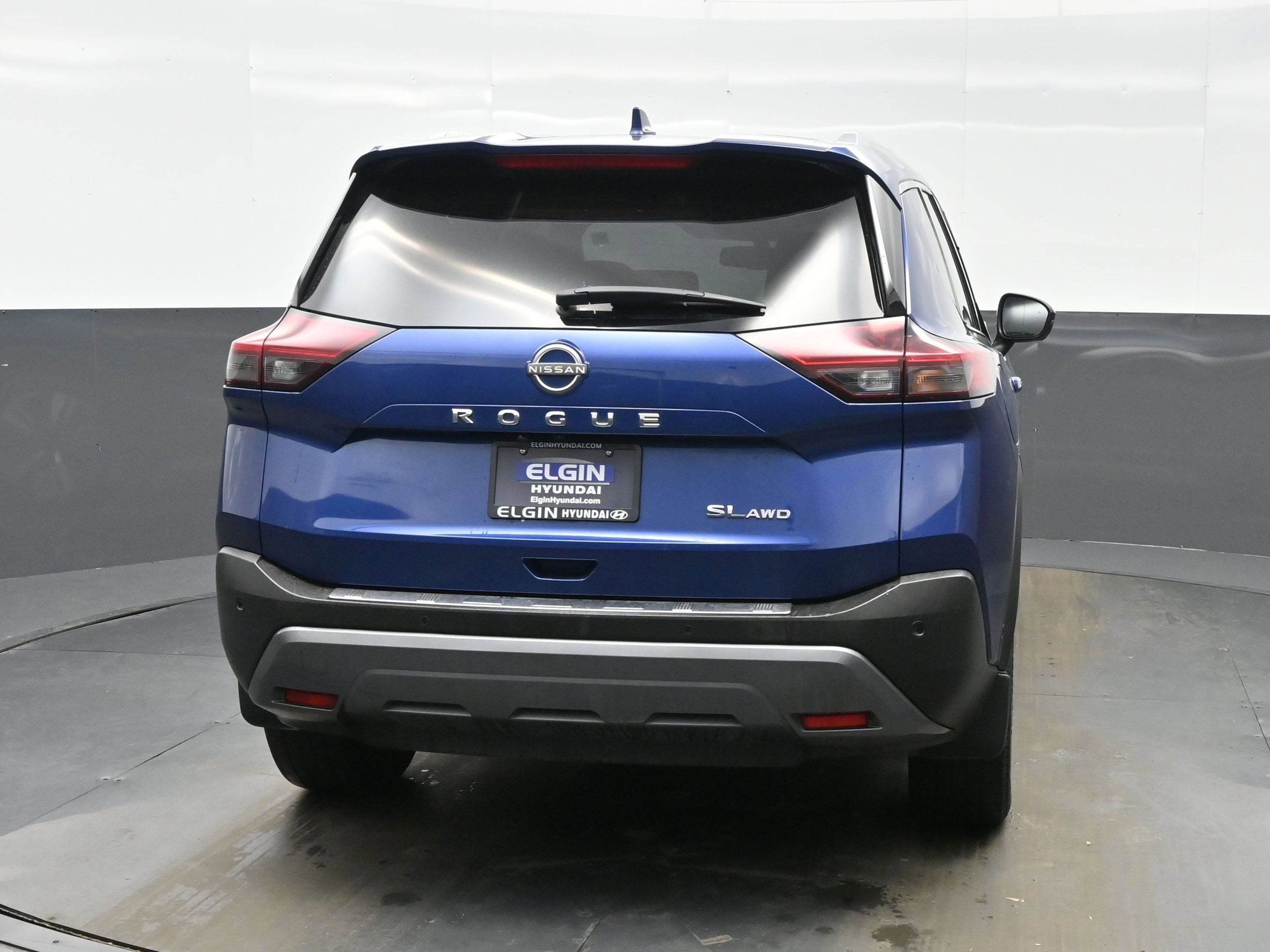 Used 2022 Nissan Rogue SL w/ SL Premium Package image 5