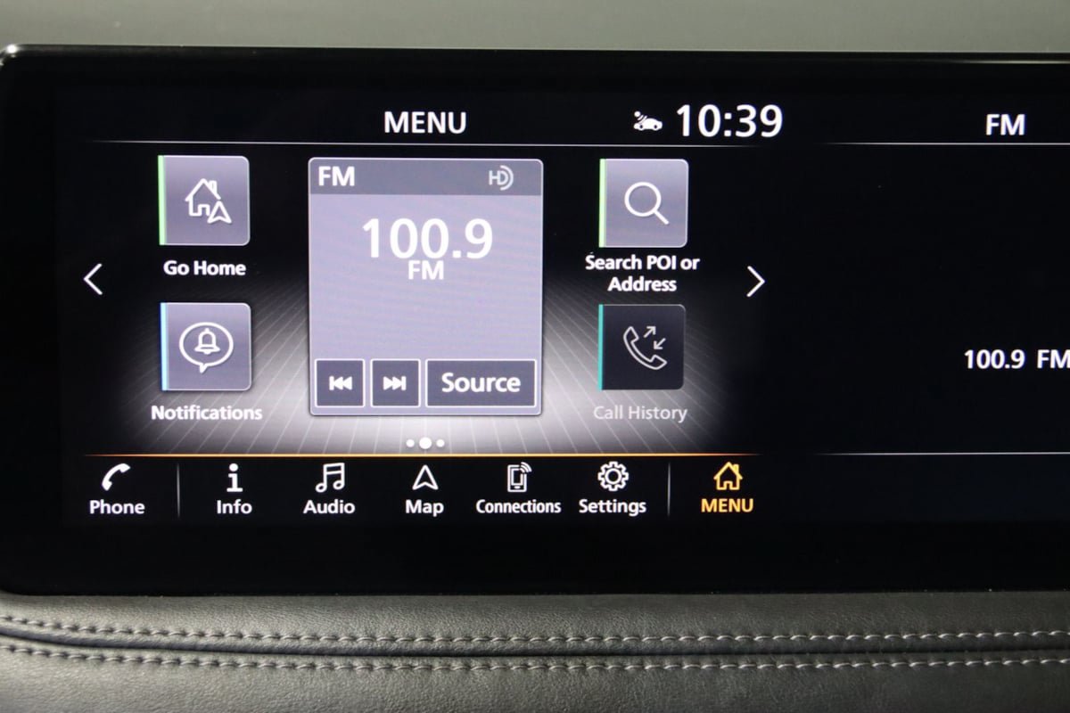 Used 2024 INFINITI QX60 Luxe AWD/4WD image 38
