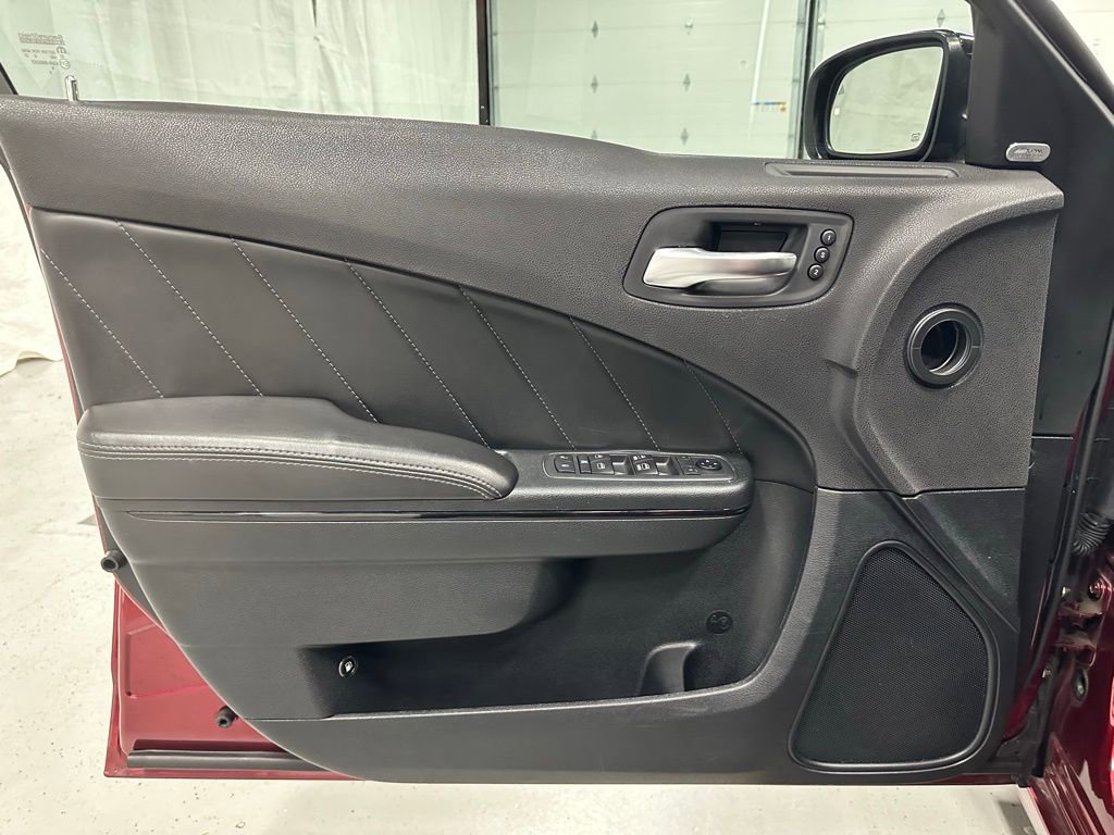 Used 2018 Dodge Charger SXT Plus w/ Quick Order Package 29J image 8