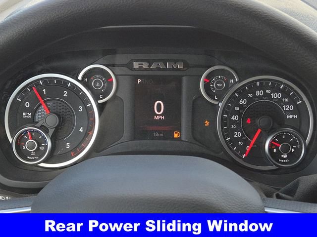 New 2025 RAM 2500 Tradesman AWD/4WD image 20