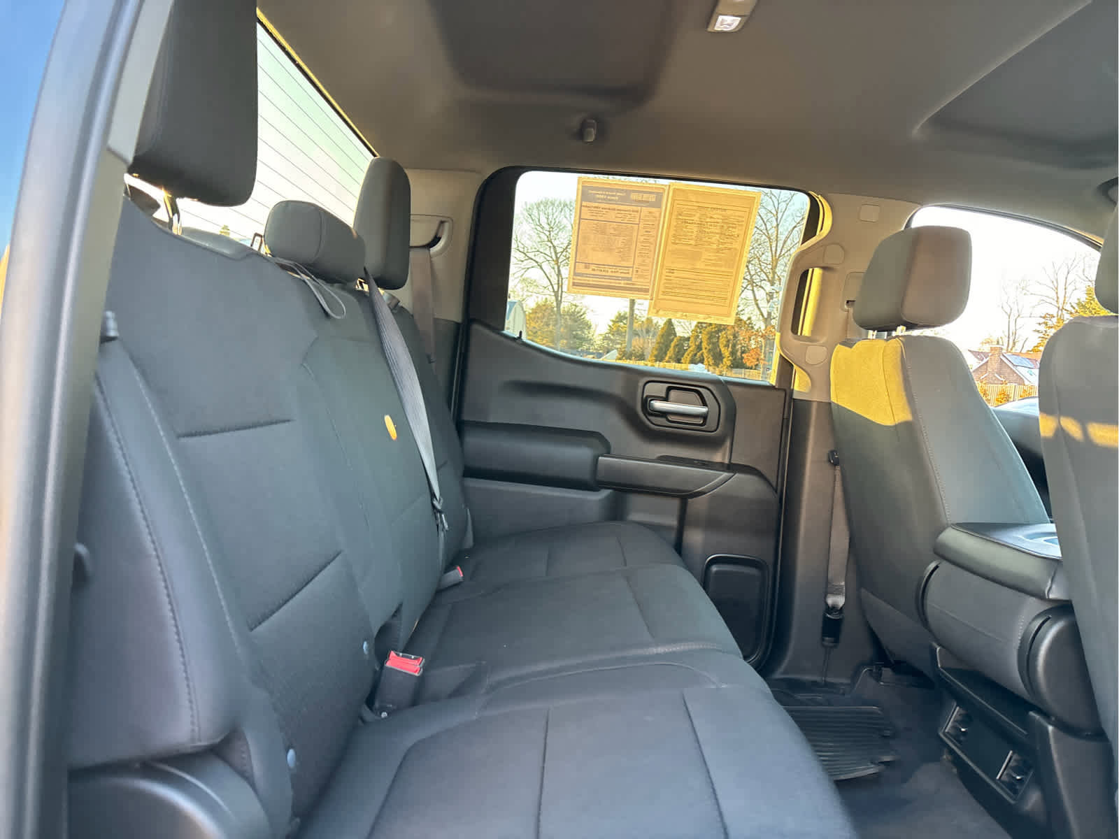 Used 2020 Chevrolet Silverado 1500 Custom Trail Boss w/ Custom Convenience Package image 21