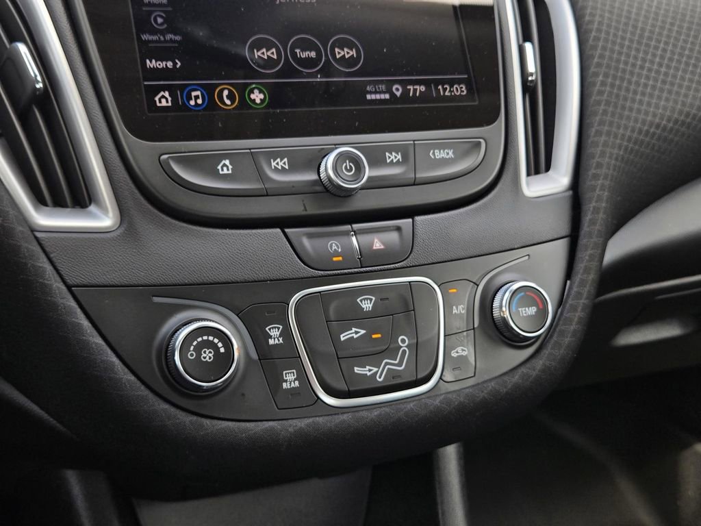 Used 2025 Chevrolet Malibu RS image 18