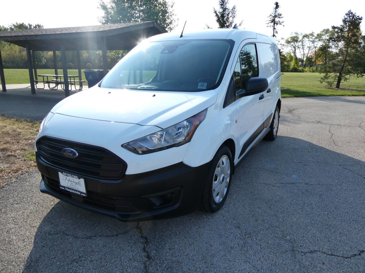 Used 2023 Ford Transit Connect XL