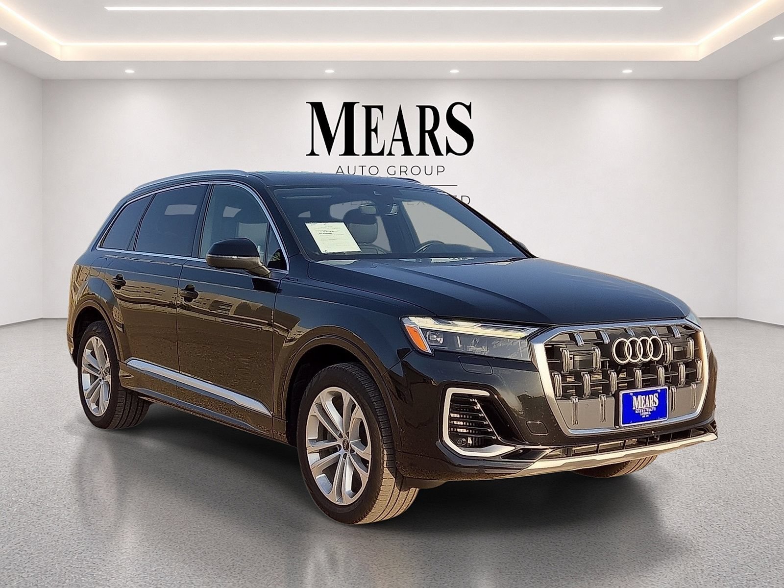 Used 2025 Audi Q7 3.0T Premium Plus AWD/4WD image 7