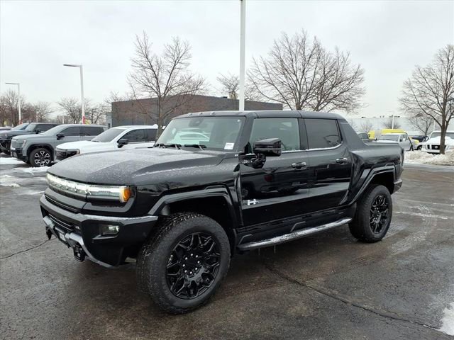 New 2026 GMC Hummer EV 4x4 Crew Cab image 11