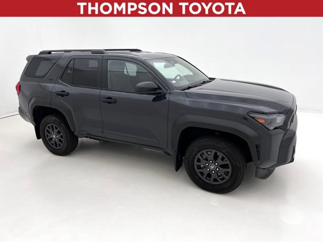 Used 2025 Toyota 4Runner SR5 AWD/4WD 360° Tour