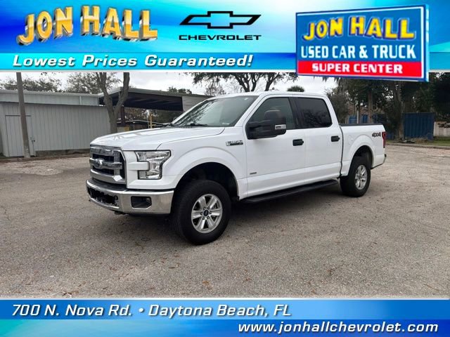 Used 2016 Ford F150 XLT w/ Trailer Tow Package image 2