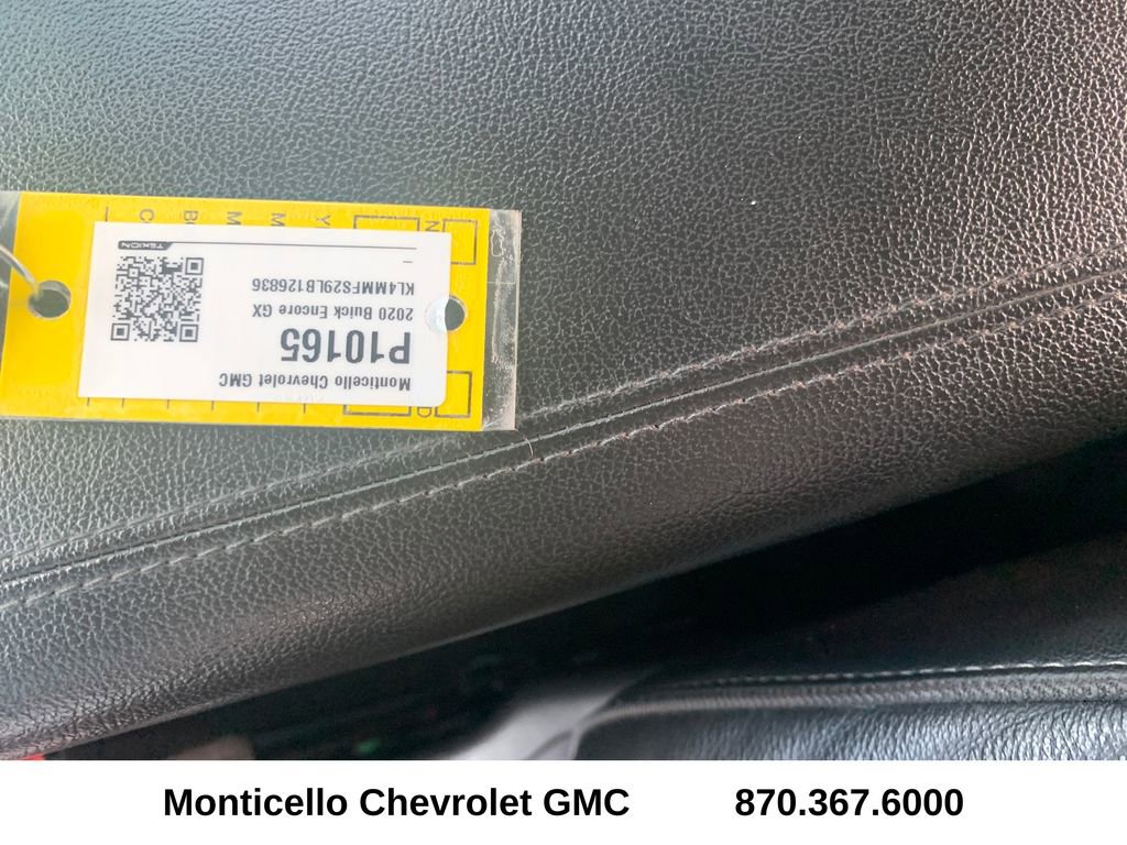 Used 2020 Buick Encore GX Essence w/ Advanced Technology Package image 26