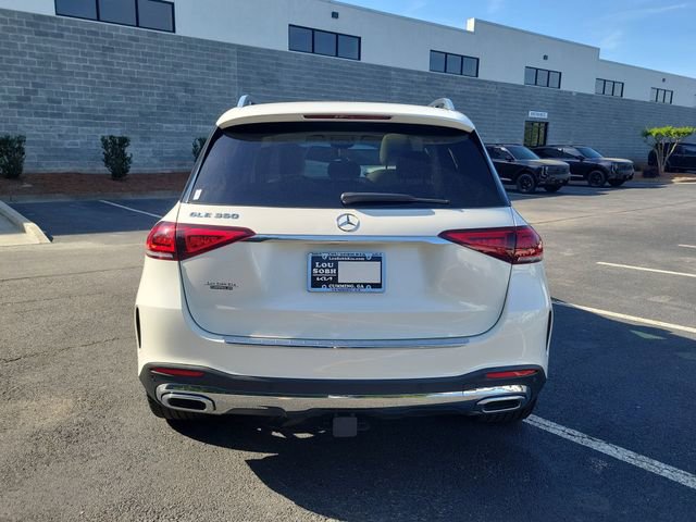 Used 2021 Mercedes-Benz GLE 350 image 5