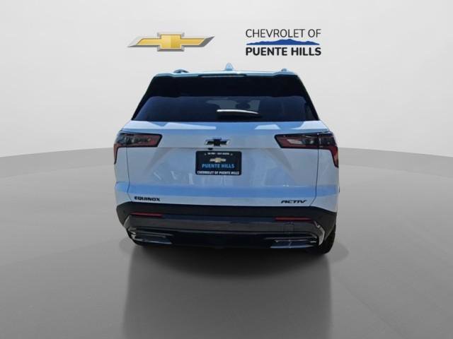 New 2027 Chevrolet Equinox ACTIV w/ Convenience Package III FWD image 7