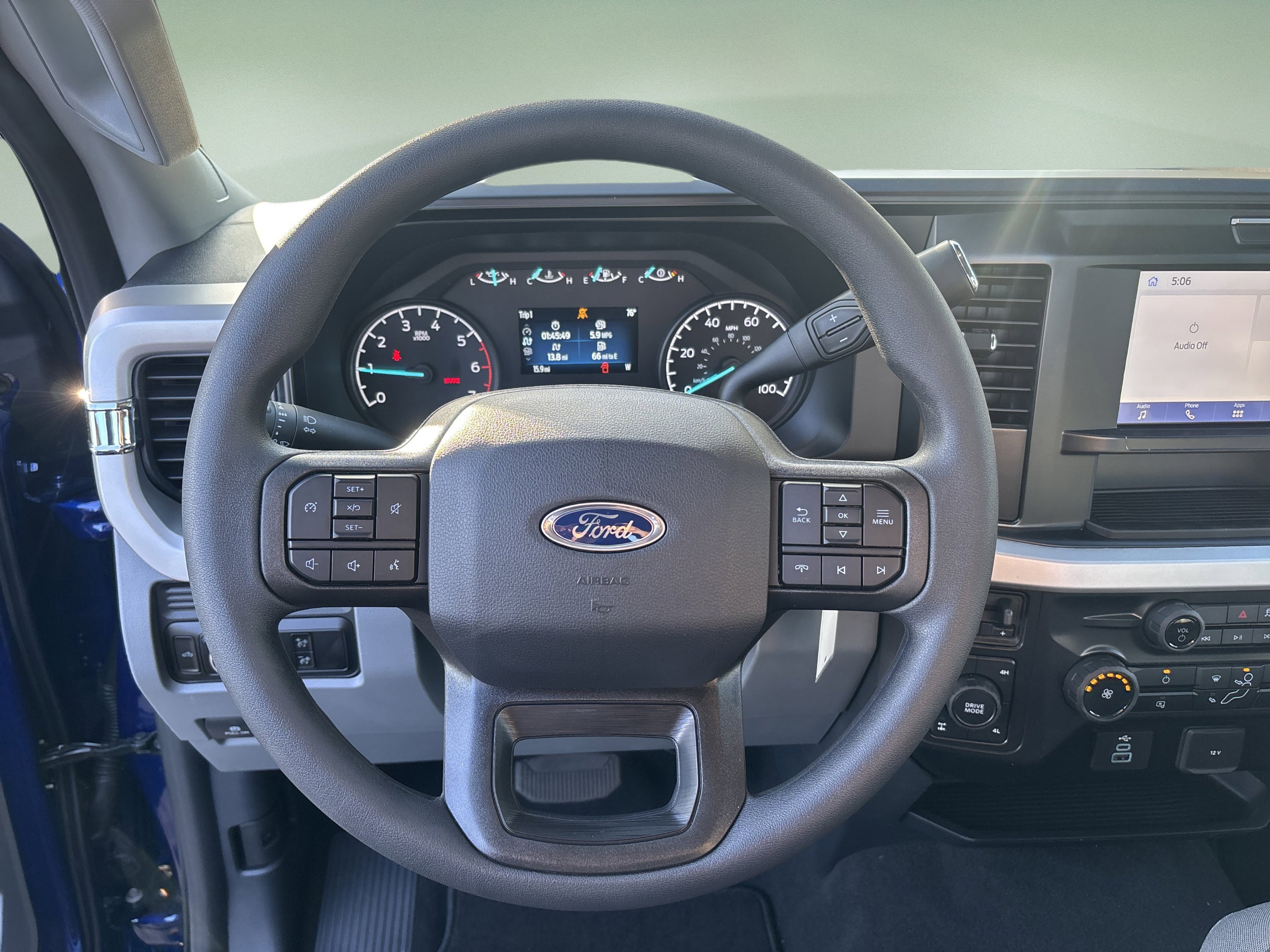 New 2026 Ford F350 XL w/ STX Appearance Package image 12