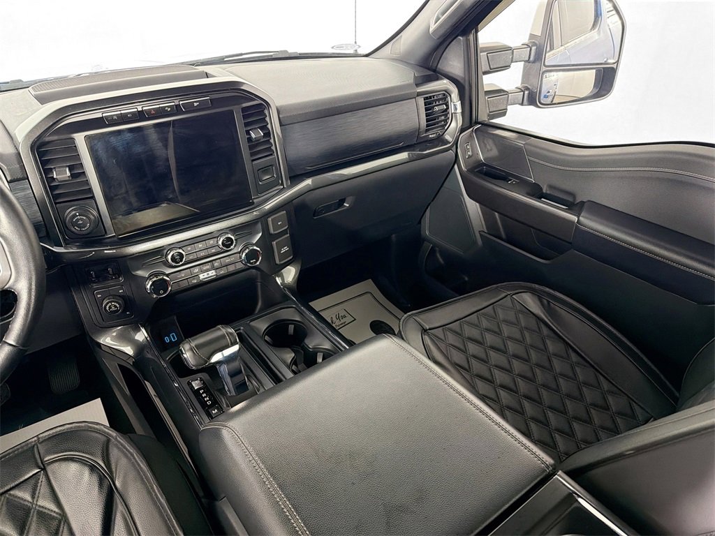 Used 2021 Ford F150 XLT w/ Equipment Group 302A High image 21