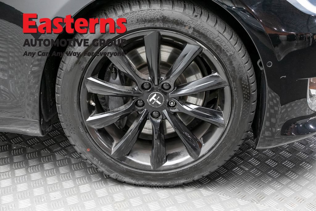 Used 2019 Tesla Model S 75D AWD/4WD image 25