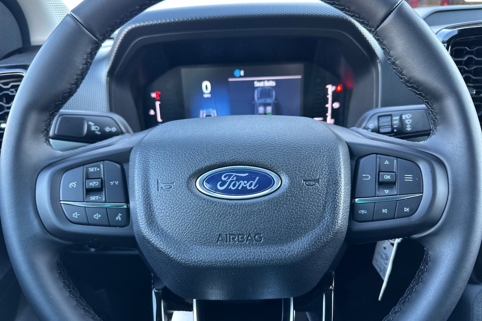 New 2024 Ford Ranger XLT w/ Advanced Towing Package RWD image 19