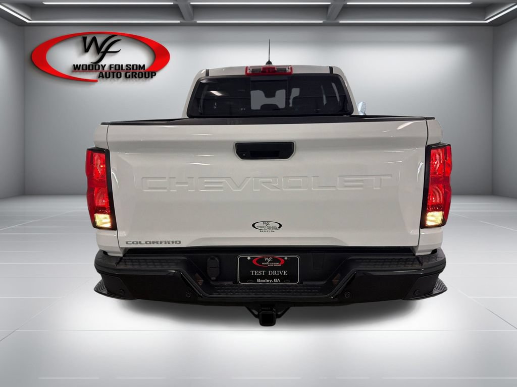 Used 2026 Chevrolet Colorado W/T w/ Advanced Trailering Package RWD image 7