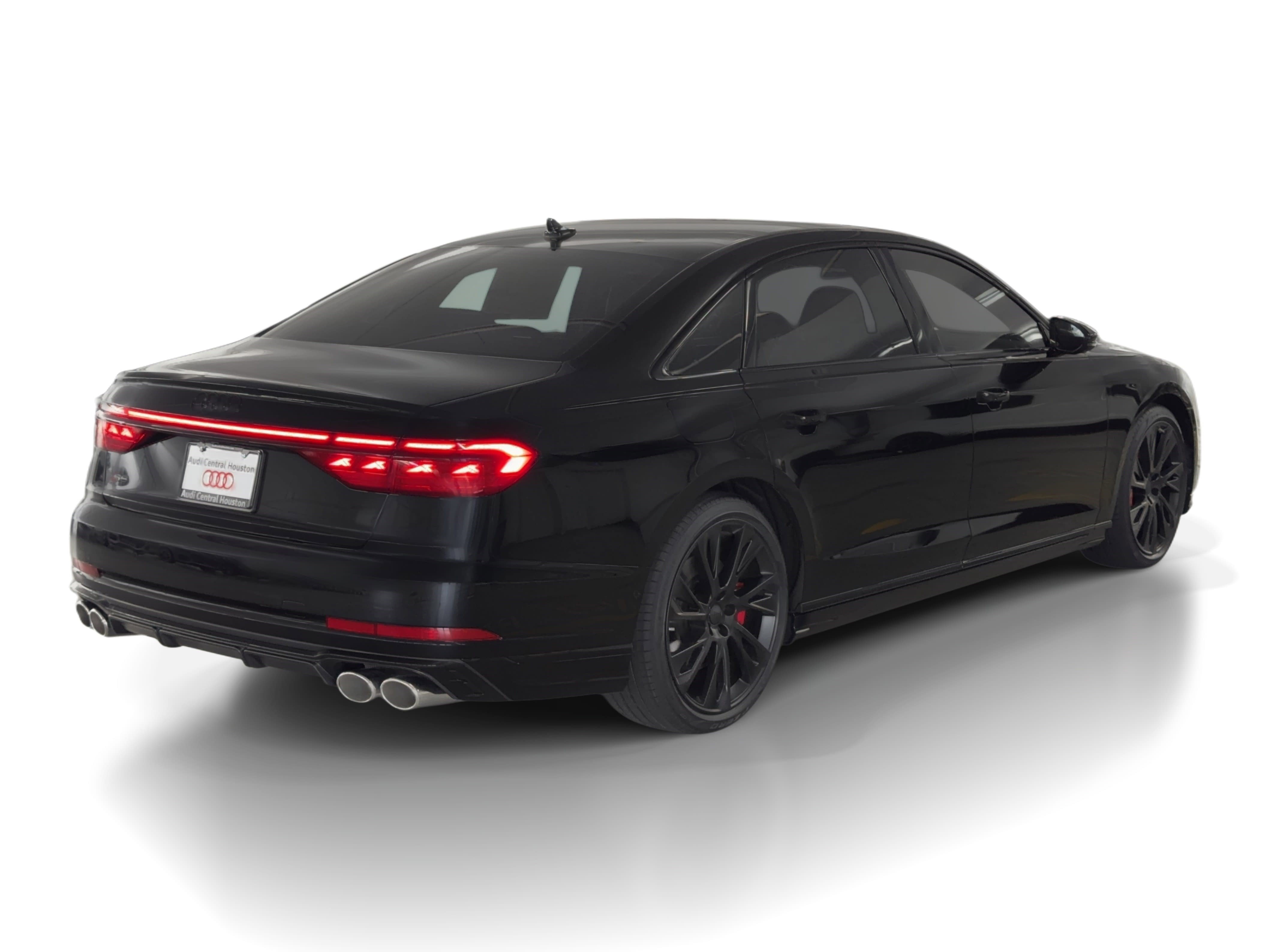 New 2026 Audi S8 image 9