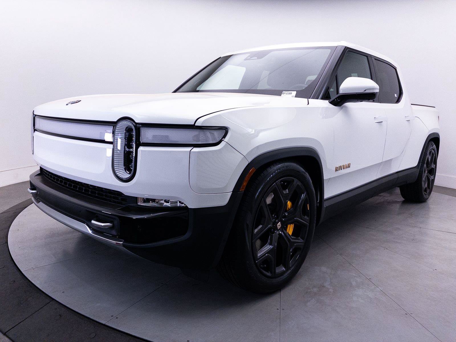 Used 2023 Rivian R1T Adventure Quad AWD/4WD image 15