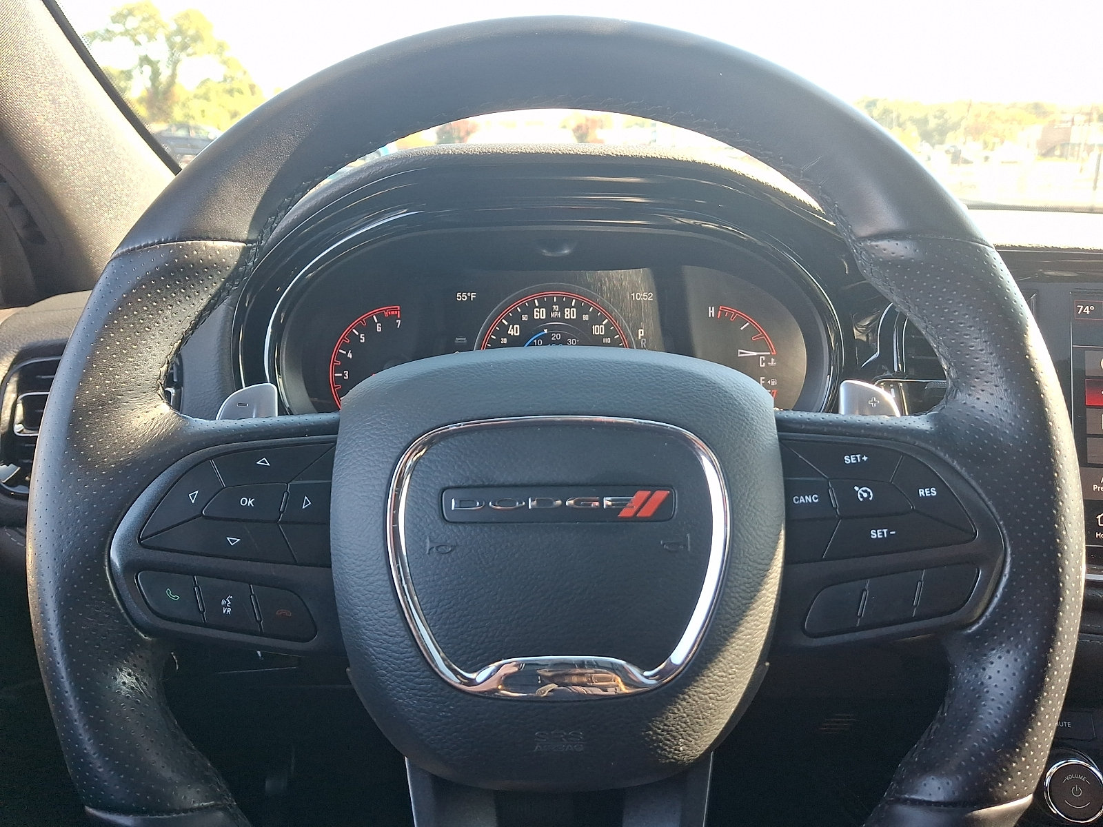 Used 2021 Dodge Durango GT w/ Blacktop Package AWD/4WD image 21