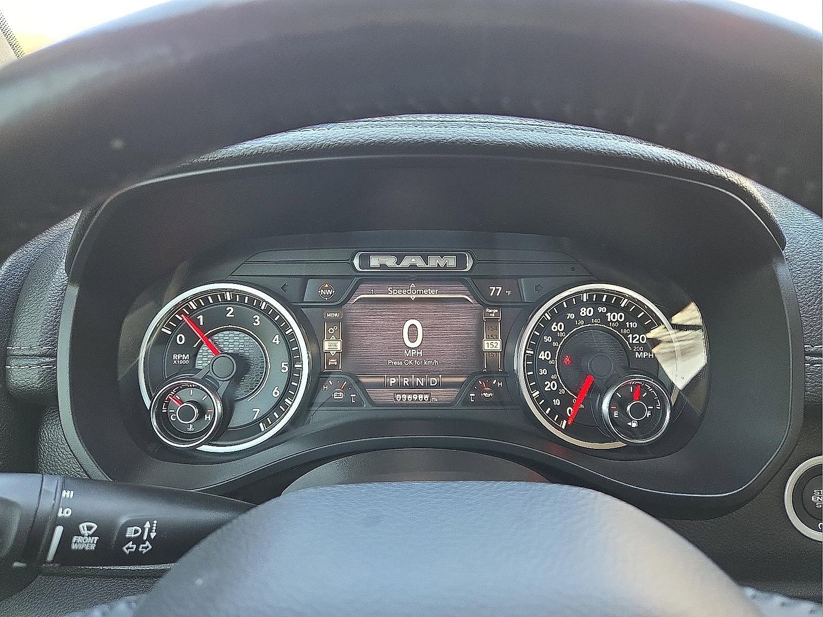 Used 2022 RAM 1500 Laramie image 23