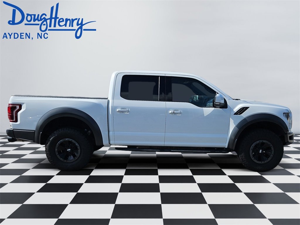 Used 2018 Ford F150 Raptor w/ Equipment Group 802A Luxury image 6