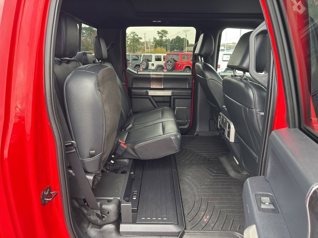 Used 2022 Ford F250 Lariat w/ Tremor Off-Road Package image 25