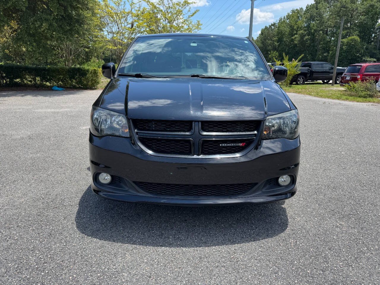 Used 2018 Dodge Grand Caravan GT FWD image 27
