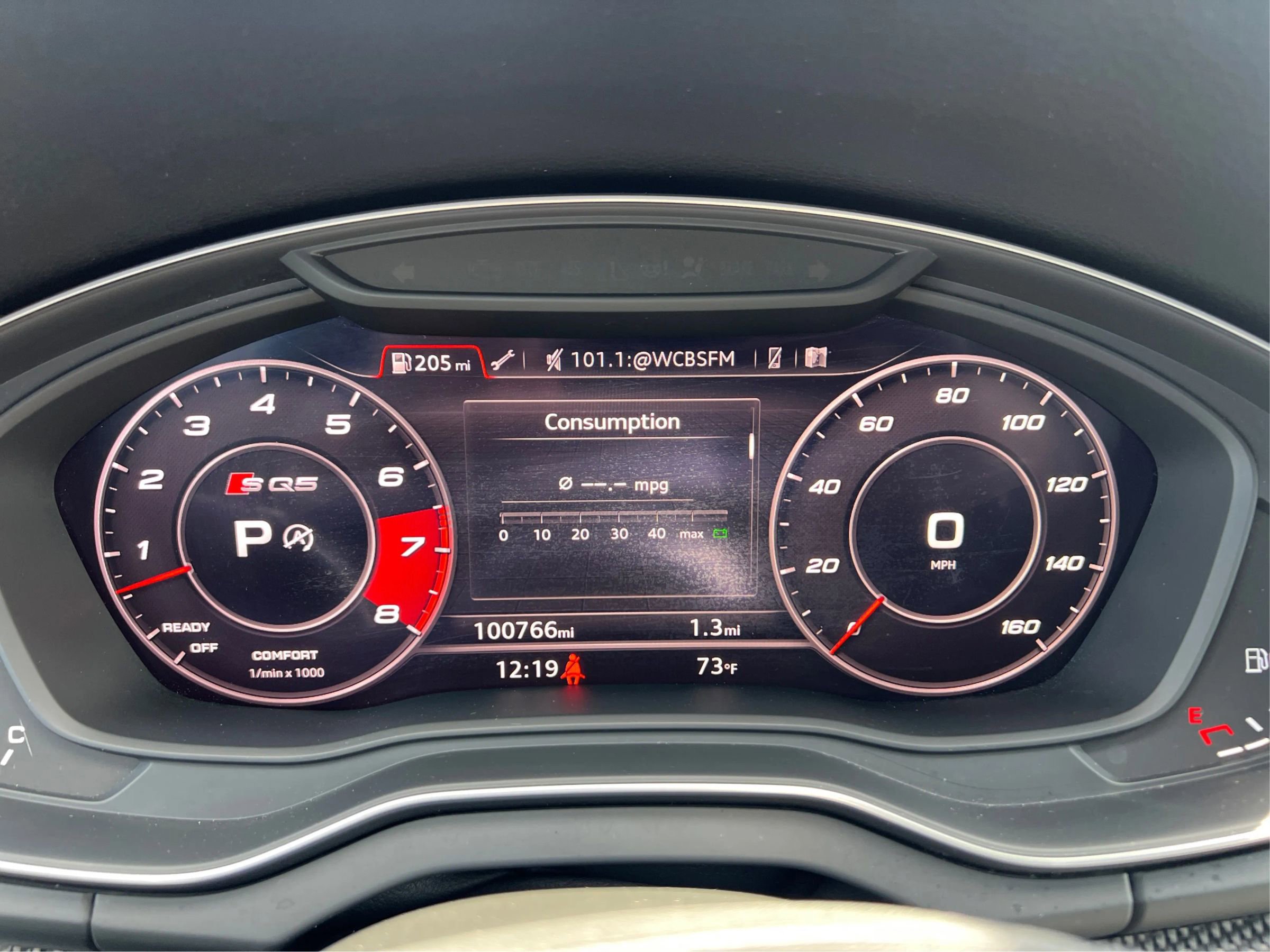 Used 2020 Audi SQ5 Premium Plus w/ Premium Plus Package image 15