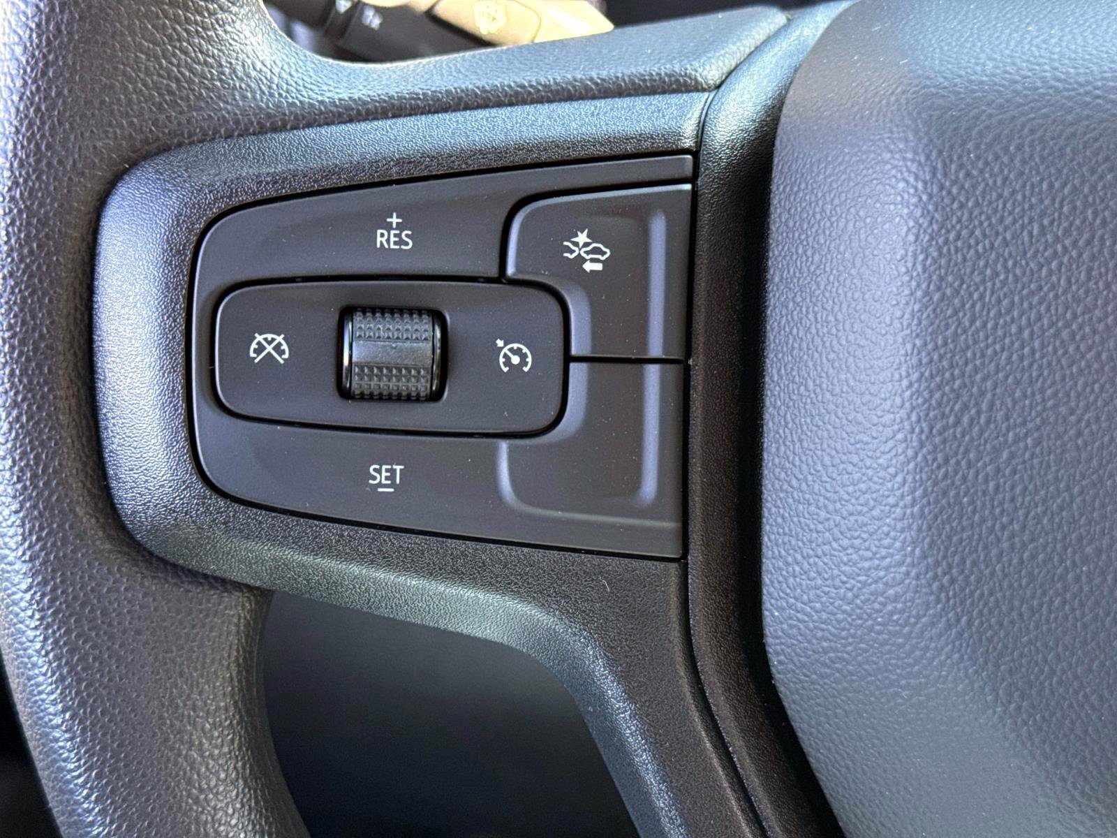 New 2026 Chevrolet Silverado 1500 Custom Trail Boss image 21